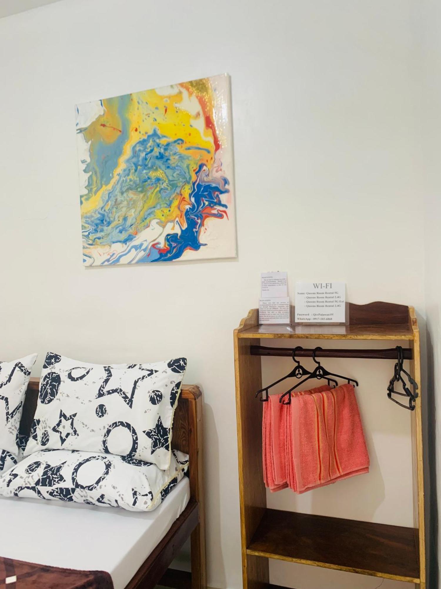 Queen'S Room Rental 4 爱妮岛 外观 照片